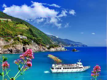 Ab Pisa: Cinque Terre Kleingruppentour Ab Pisa: Cinque Terre Kleingruppentour