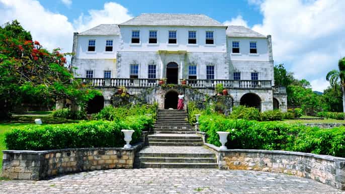 rose hall great house