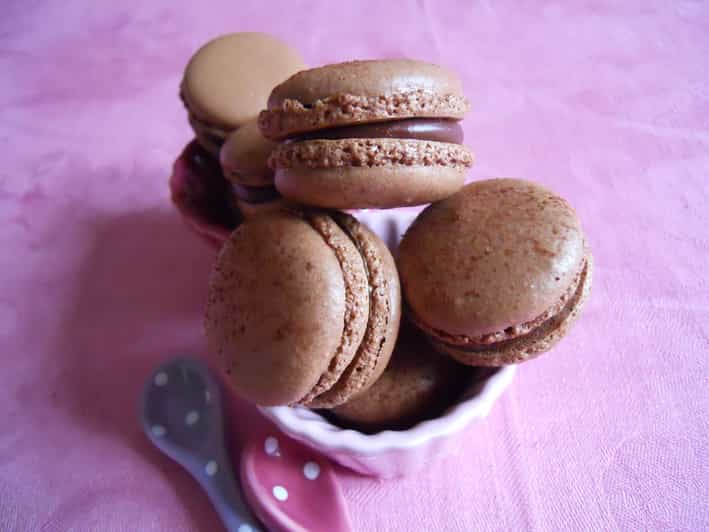 Paris 2 5 Hour Unique Macaron Cooking Class Getyourguide
