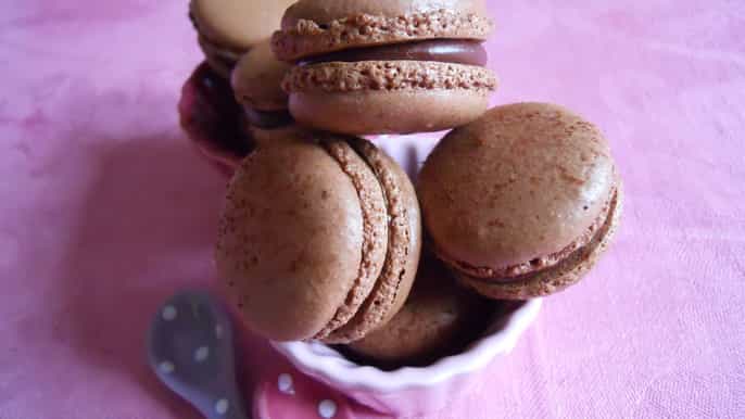 paris 2.5hour unique macaron cooking class