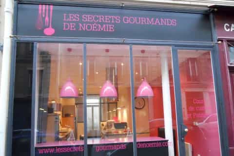 Paris 2.5-Hour Unique Macaron Cooking Class