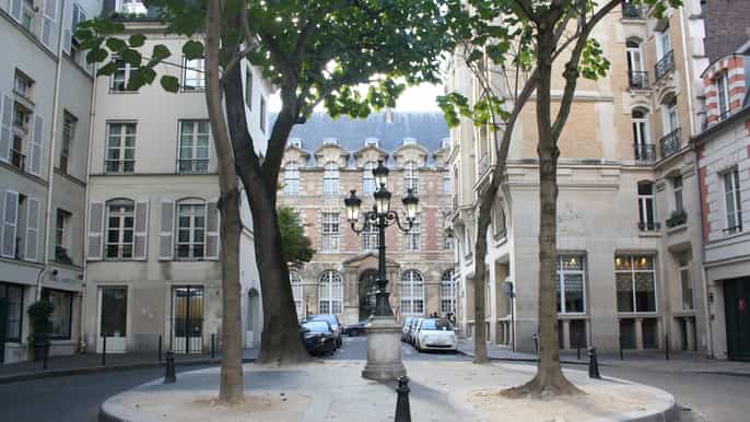 parís y el arte de la música 2 horas walking tour