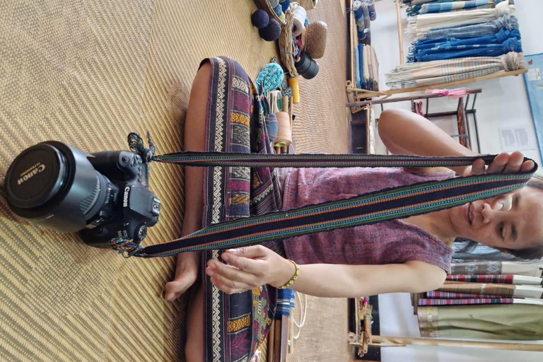 Luang Prabang: Traditional Weaving Workshop