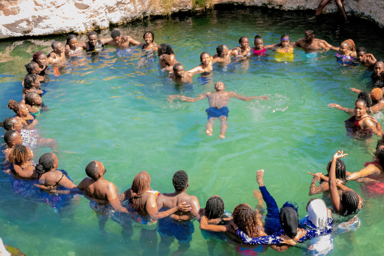 Samburu National Reserve 3-Day Safari from Nairobi