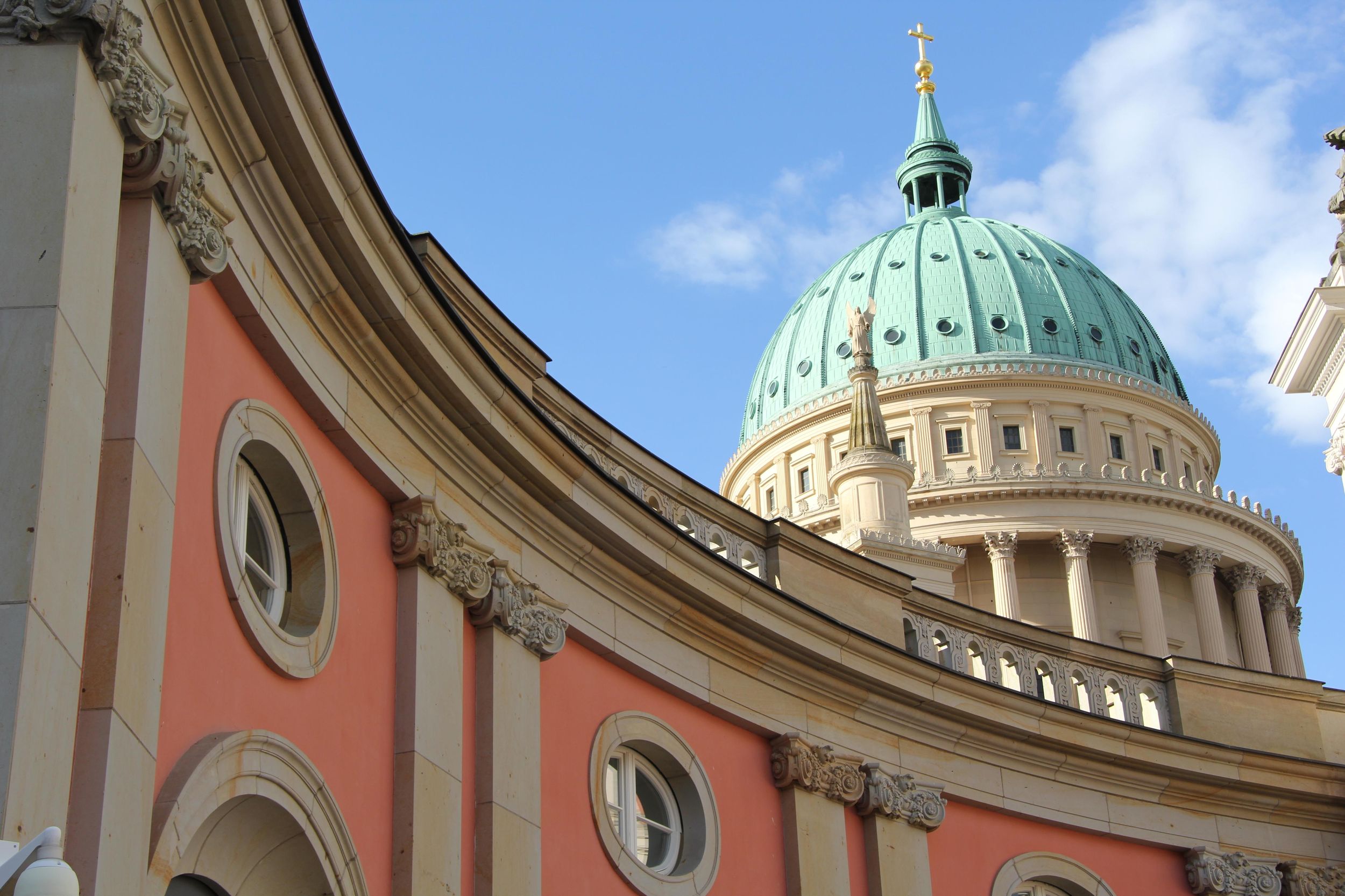 Potsdam: Altstadt-Spaziergang
