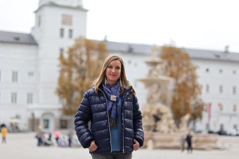 With Mozart through Salzburg – a really special city tour German tour