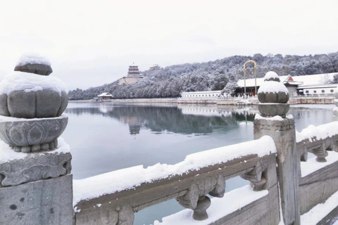 Beijing: Forbidden City and Summer Palace Private Tour