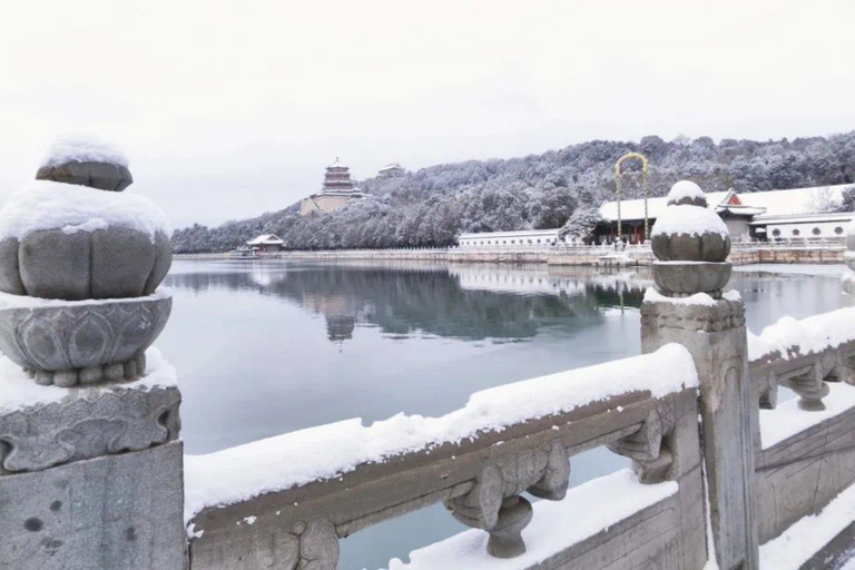 Beijing: Forbidden City and Summer Palace Private Tour