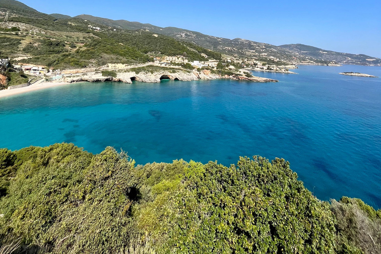 Tour de día completo a la Playa del Naufragio, Mirador y Cuevas Azules