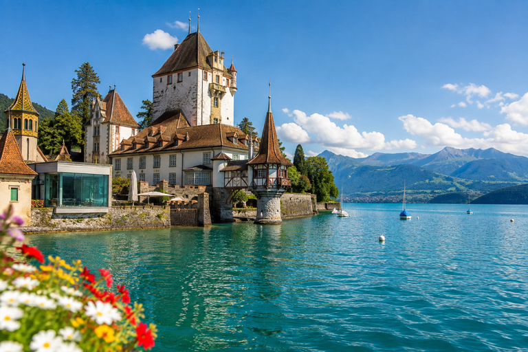 From Zurich: Luxury Interlaken & Jungfrau Experience