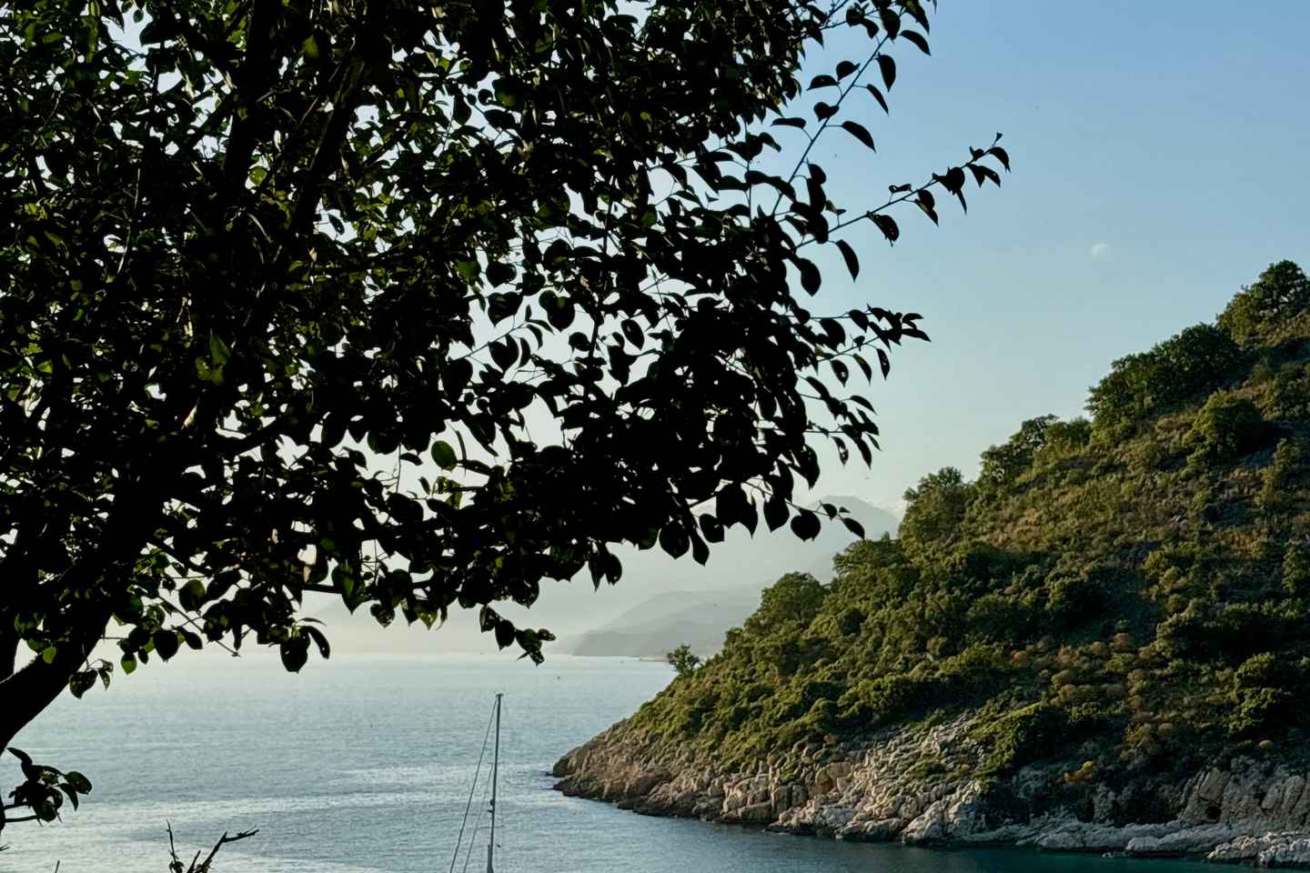 Sarandë: Boat Tour to North side of Sarandë