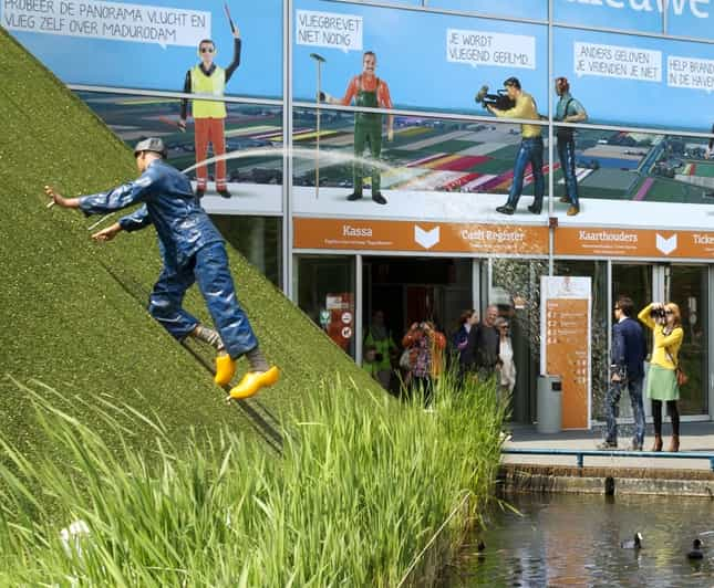 The Hague: Madurodam Miniature Park Entry Ticket | GetYourGuide