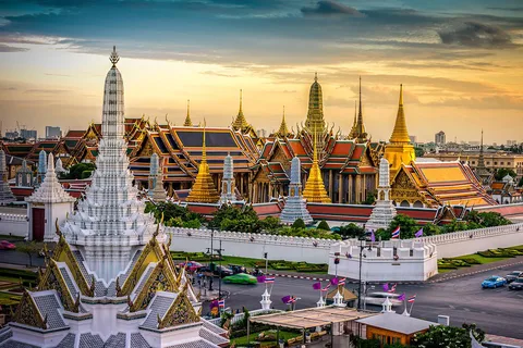 Bangkok Highlight Tempel privétour