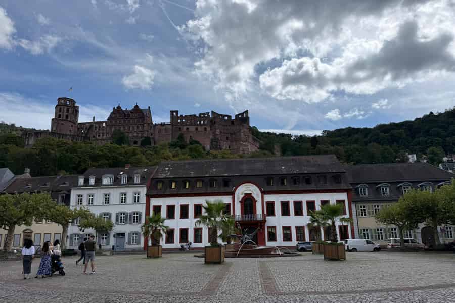 Heidelberg Underground – Geheimnisse unter der Altstadt. Foto: GetYourGuide