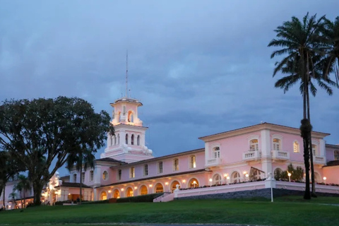 Iguazu Falls: Private Tour for Belmond, Meliá & Sanma Guests Iguazu Falls: Private Full-Day Tour Brazil & Argentina 1-Day