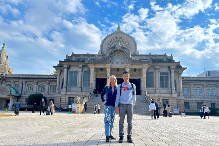 Visita completa de Tokio en un día, visita los 10 monumentos más populares