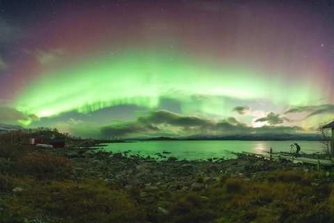 Celebration of New Year&#039;s Eve: From Kiruna to Abisko