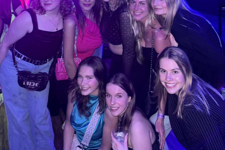 Malta: Paceville Pub Crawl with Drinks and Games