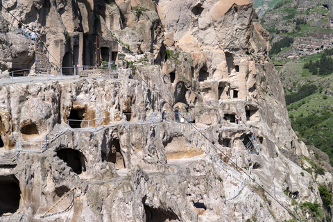 Tbilisi: 3-Day Tour of Georgia's Highlights