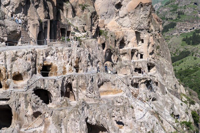 Tbilisi: 3-Day Tour of Georgia's Highlights