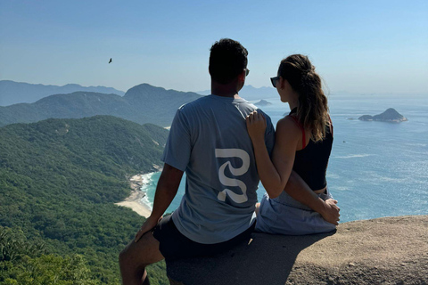 Pedra do Telégrafo Rio de Janeiro + Transfer