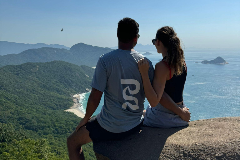 Pedra do Telégrafo Rio de Janeiro + Transfer
