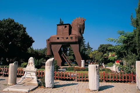 From Istanbul: Troy and Gallipoli 2-Day Trip