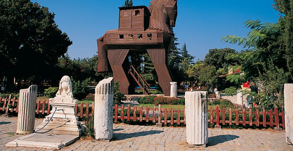 From Istanbul: Troy and Gallipoli 2-Day Trip