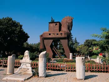 Ab Istanbul: Troja und Gallipoli 2-Tages-Tour