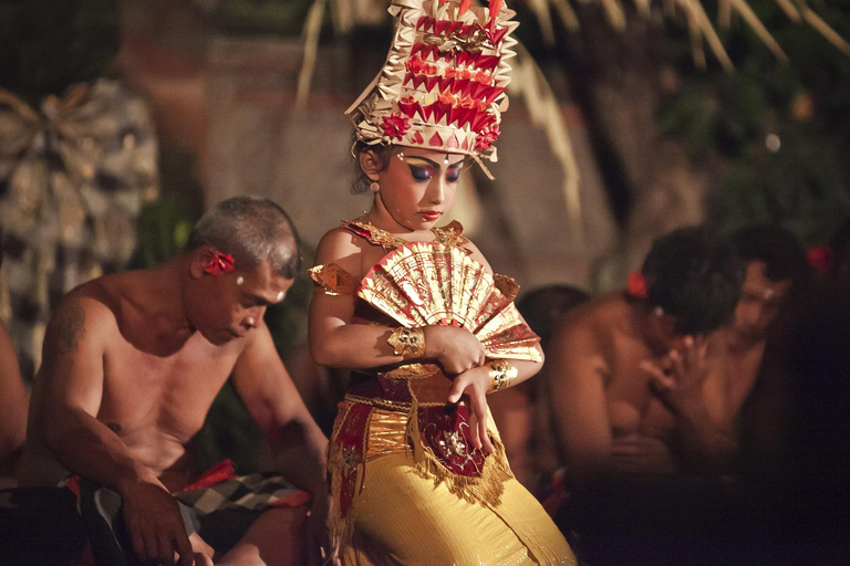 An Evening Of Bali Traditional Dance