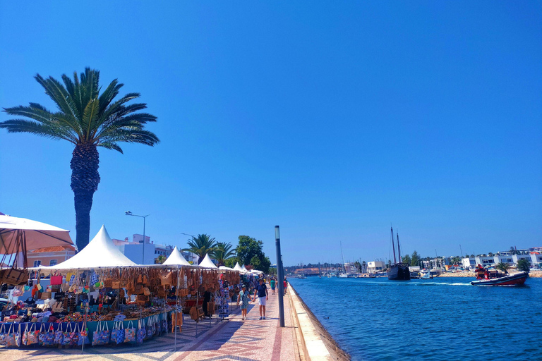 Lisbonne : Visite privée de l&#039;Algarve, Lagos, Benajil et Sagres