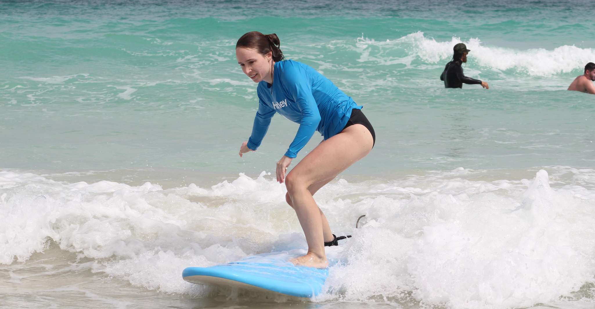 2 Hour Group Surf Lesson in Miami Beach photo 8