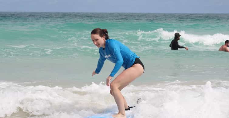 2 Hour Group Surf Lesson in Miami Beach photo 8