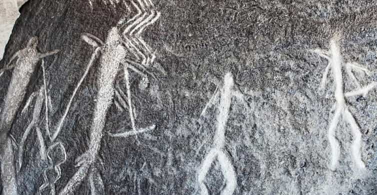 Baku:Gobustan Mud Volcanoes Temple & Entry tickets included photo 2