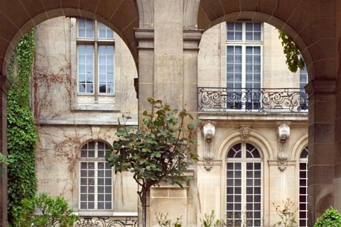 Paris: Geheime Gärten Rundgang