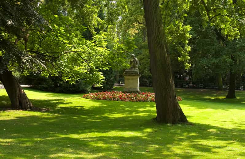 40+ Gärten Von Paris, Er ist eine der wichtigsten