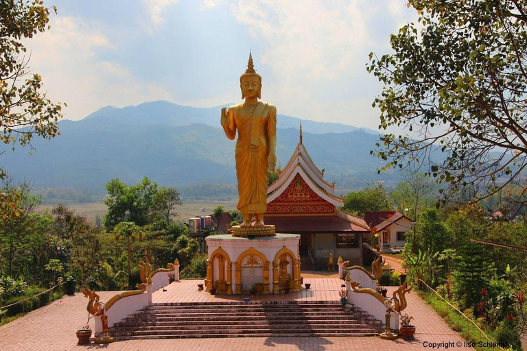 From Luang Prabang: 3-Day Oudomxay Town Trip with Transfers