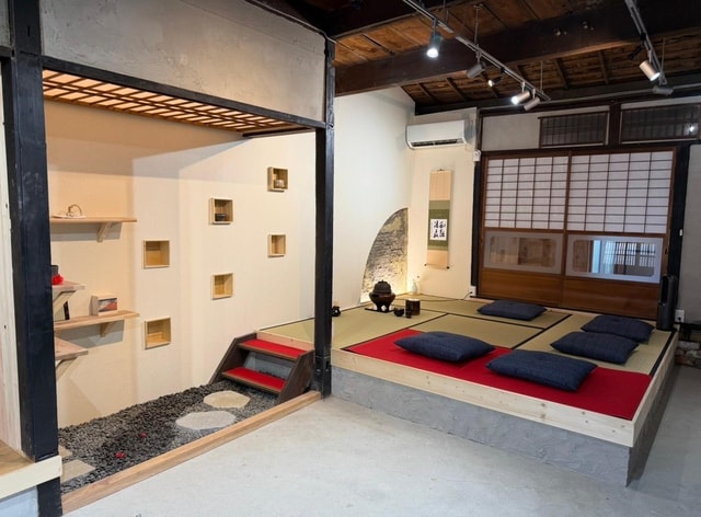 Kyoto: Traditional Tea Ceremony in a Kominka House
