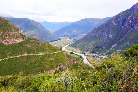 CHEMIN ANCESTRAL DU CONDOR - ÉCOTOURISME ET EXPÉRIENCE VÉCUE
