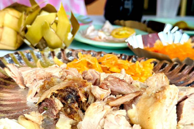 Cebu: Tour gastronômico de rua e aventura em locais históricos