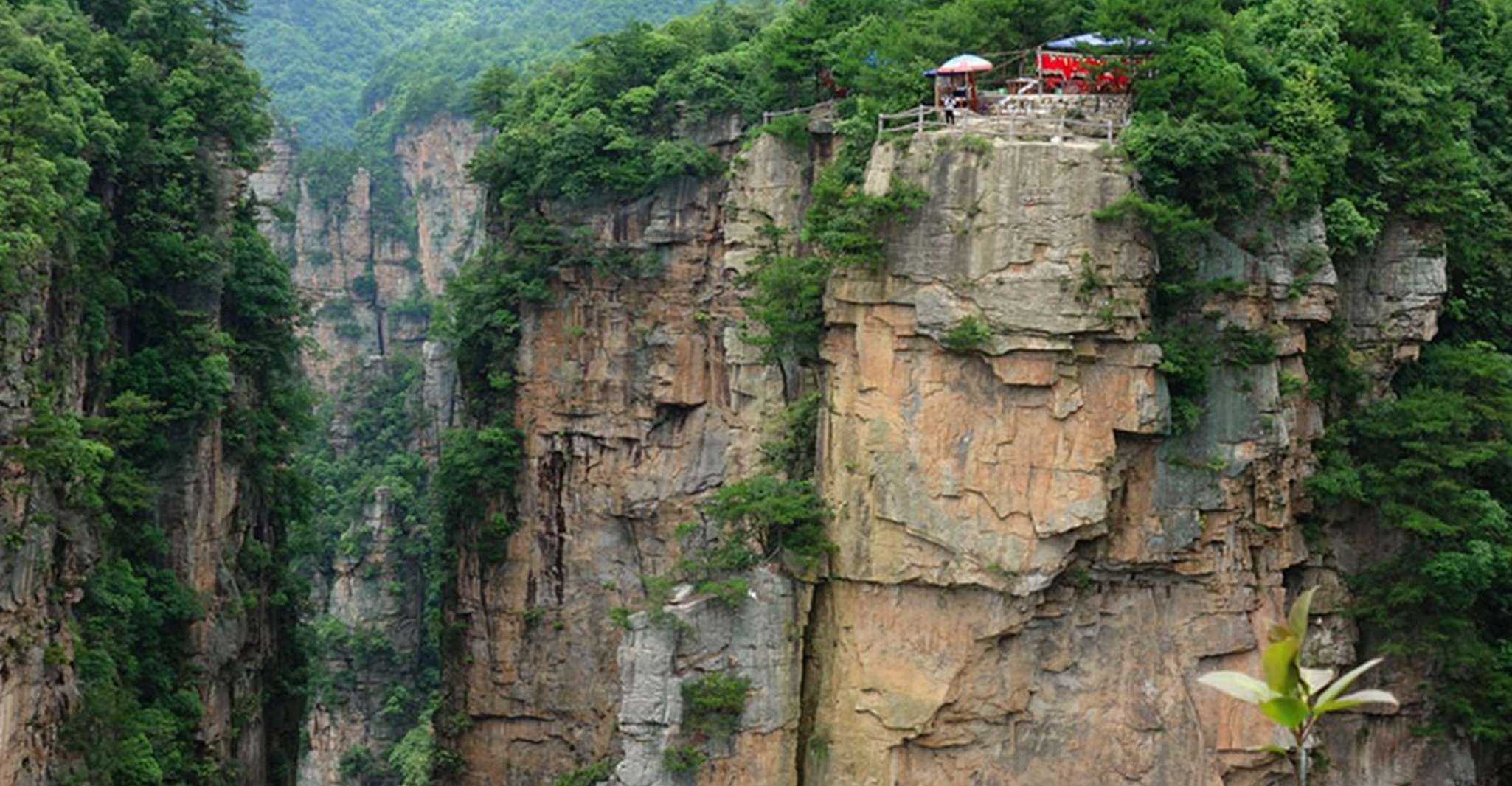 Visite d'une journée de groupe au parc forestier national de Zhangjiajie - Hizvo