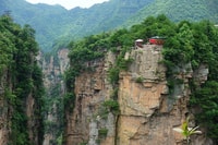 Visite d'une journée de groupe au parc forestier national de Zhangjiajie - Hizvo