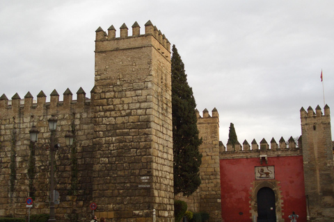 Seville: Medieval Walking Tour