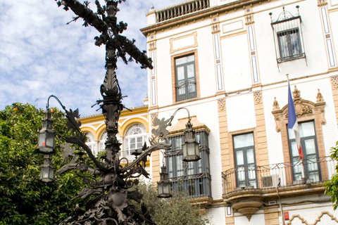 Seville: Medieval Walking Tour