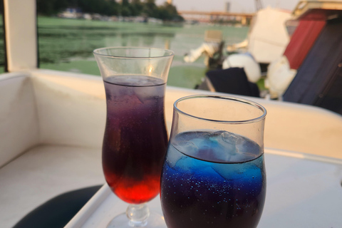 Belgrade: PRIVATE Luxury Boat Cruise on 2 Rivers 2 HOURS Private luxury boat day cruise + FREE DRINKS