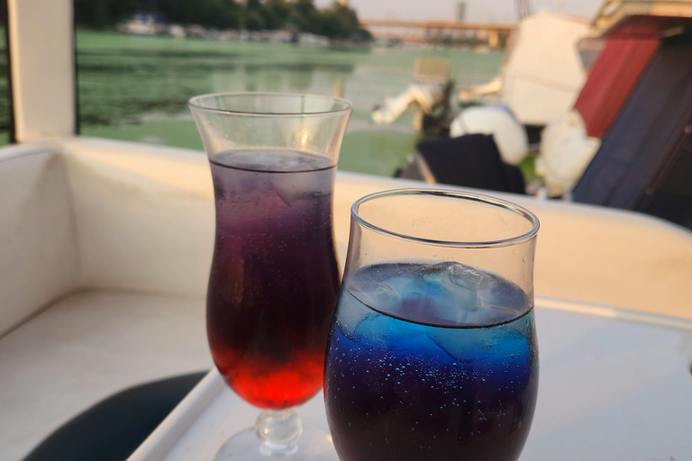 Belgrade: PRIVATE Luxury Boat Cruise on 2 Rivers 2 HOURS Private luxury boat day cruise + FREE DRINKS