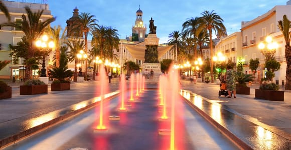 Cádiz: Mittelalter-Tour