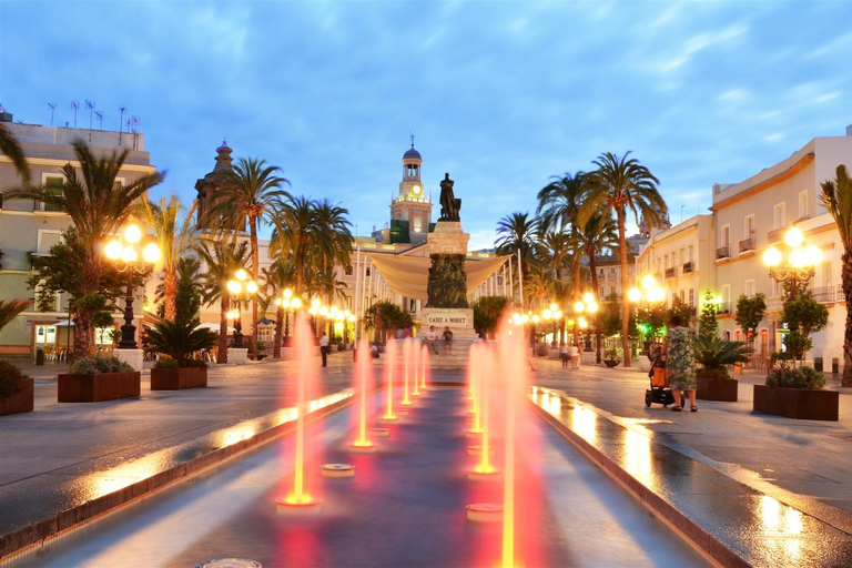 Cádiz: tour medieval