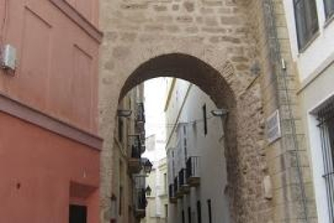 Cadiz: rondleiding door de middeleeuwse stad