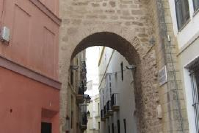 Cadiz: rondleiding door de middeleeuwse stad